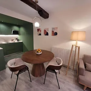 Piso Boutique A Un Minuto Del Casco Viejo Apartamento Bilbao