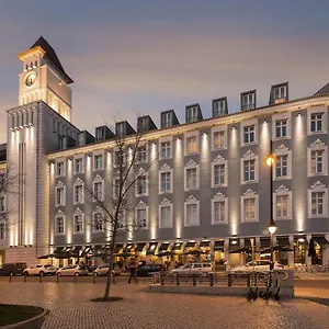 Finestay 8 Building Apartamento Lisboa